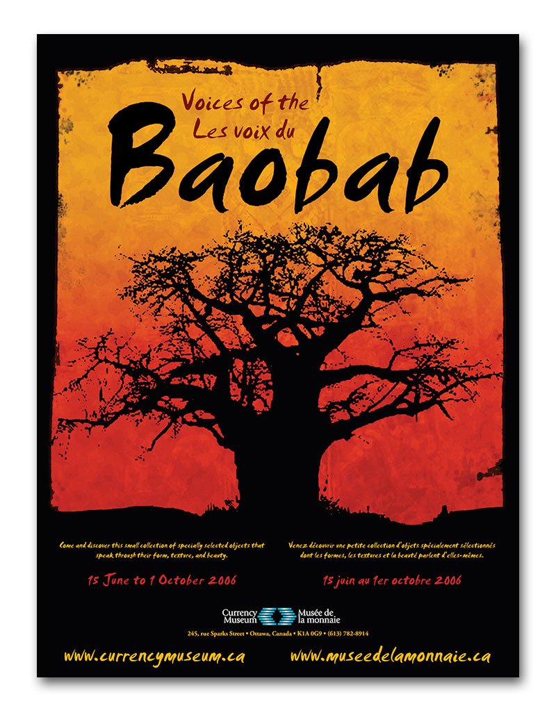 Voices of the Baobab | David Belanger – SeeMyArtWork.com